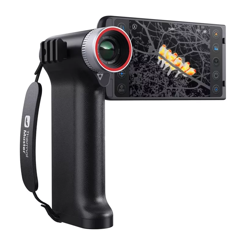 THERMAL MASTER DV2 -lämpökamera