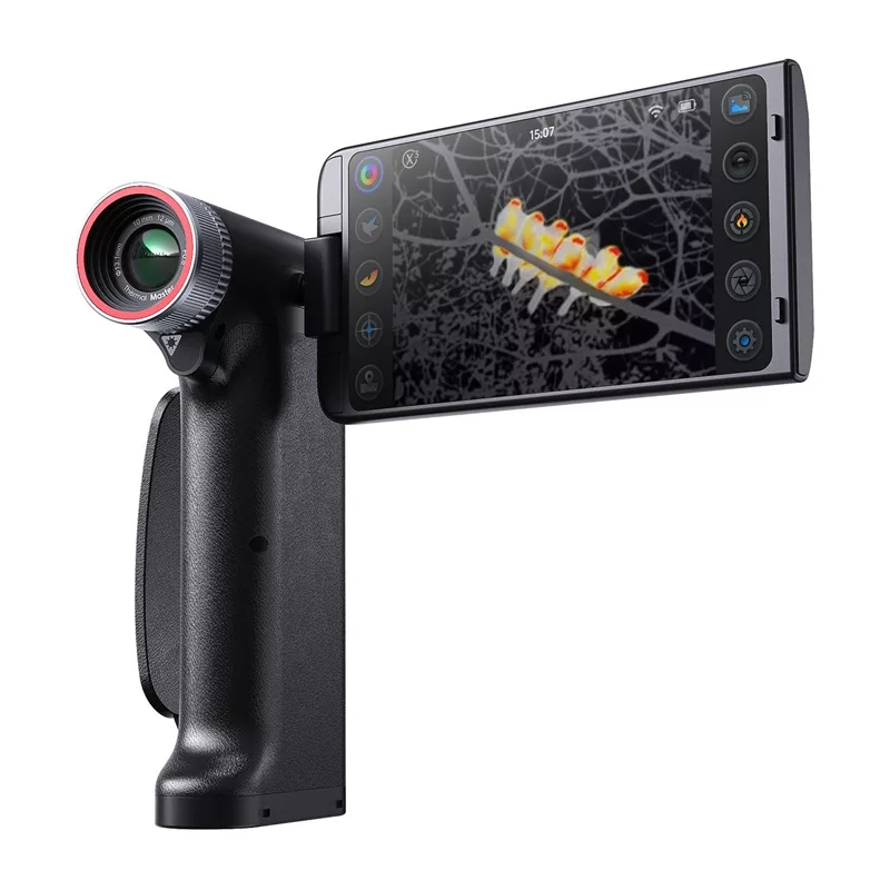 THERMAL MASTER DV2 -lämpökamera