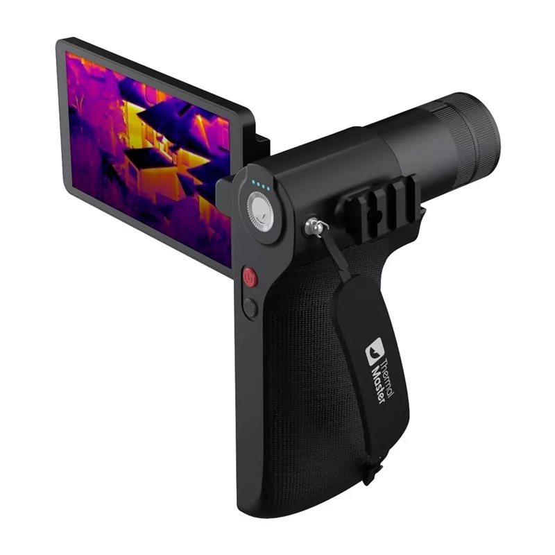 THERMAL MASTER DV2 -lämpökamera