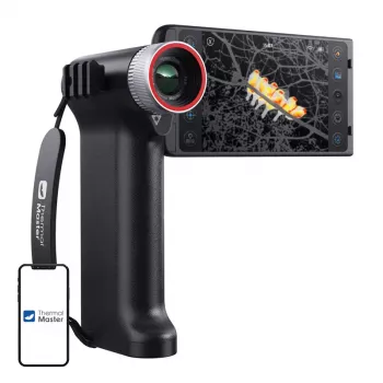 THERMAL MASTER DV2 -lämpökamera