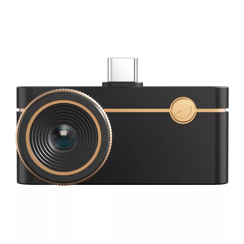 THERMAL MASTER P3 Mini -lämpökamera iOS/Android-laitteille