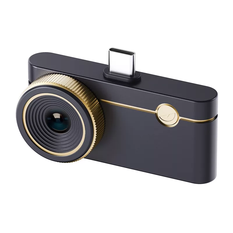 THERMAL MASTER P3 Mini -lämpökamera iOS/Android-laitteille