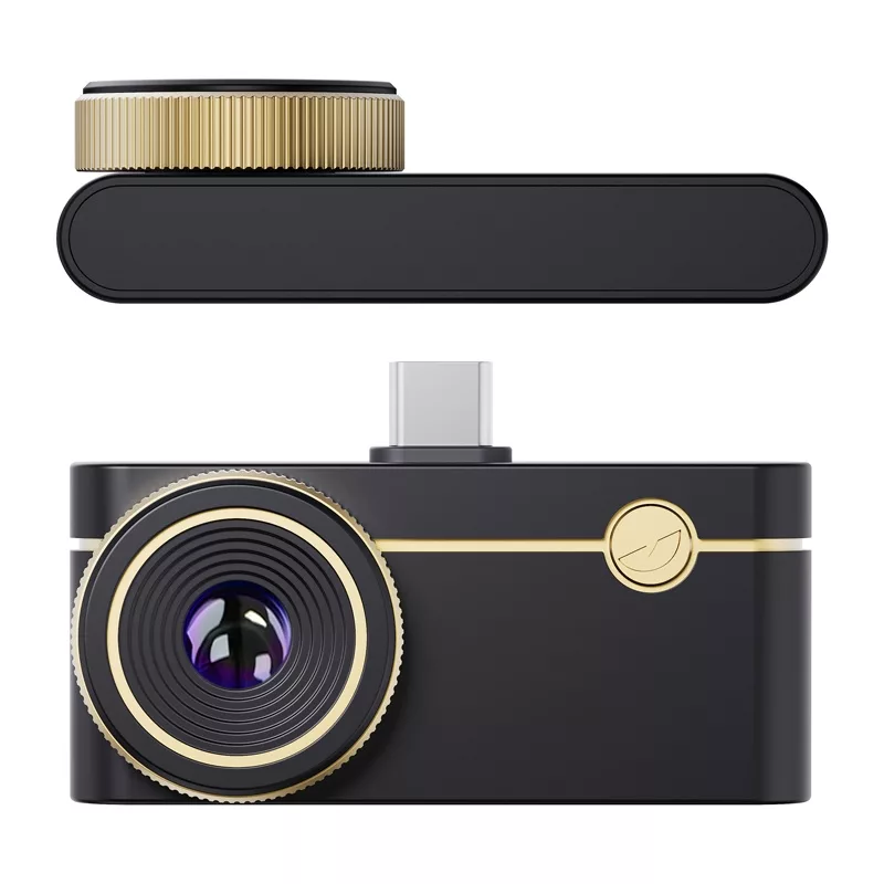 THERMAL MASTER P3 Mini -lämpökamera iOS/Android-laitteille