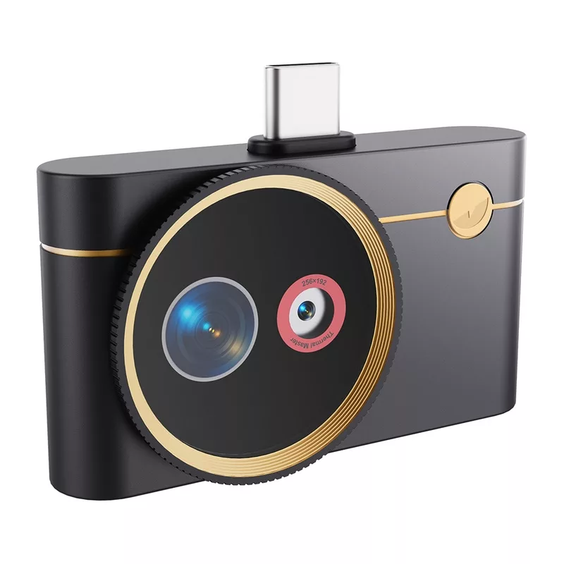 THERMAL MASTER P4 USB-C -minilämpökamera