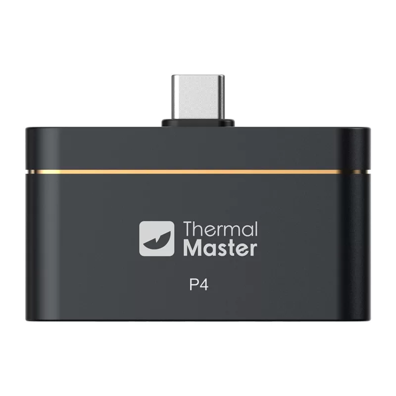 THERMAL MASTER P4 USB-C -minilämpökamera