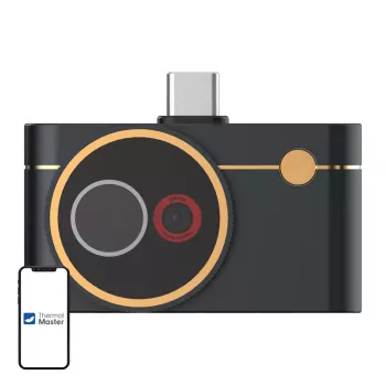 THERMAL MASTER P4 USB-C -minilämpökamera
