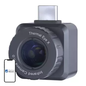THERMAL MASTER X2 USB-C -minilämpökamera
