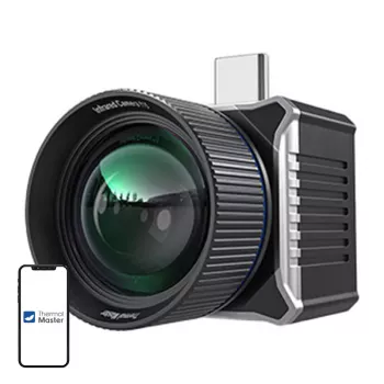 THERMAL MASTER T2Max -lämpökamera