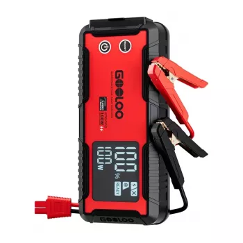 GOOLOO GT6000 99.9Wh käynnistysapu
