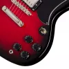 Epiphone SG Tribute Plus Cherry Burst sähkökitara