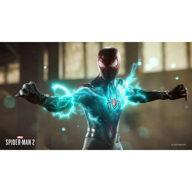 Sony Marvel's Spider-Man 2 (PlayStation 5) Standard Edition