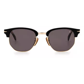 DAVID BECKHAM DB1002S2M2IR -aurinkolasit Havana Brown Gradient 51/21/145 mm