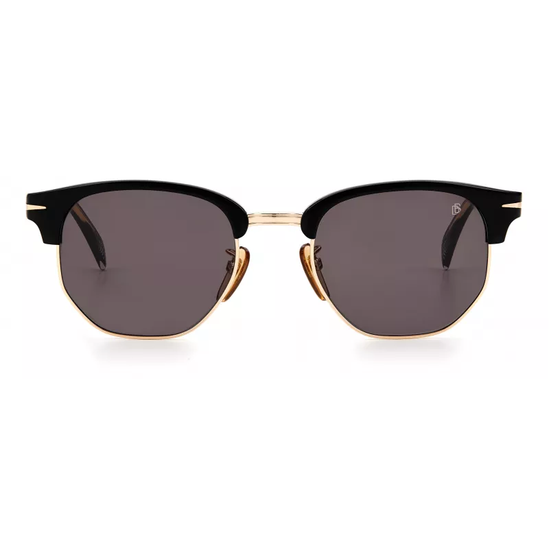 DAVID BECKHAM DB1002S2M2IR -aurinkolasit Havana Brown Gradient 51/21/145 mm