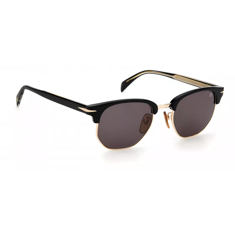 DAVID BECKHAM DB1002S2M2IR -aurinkolasit Havana Brown Gradient 51/21/145 mm