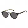 DAVID BECKHAM DB 1036/S -aurinkolasit Havana vihreä 49/23/145 mm