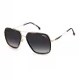 CARRERA SUNGLASSES MAN CARRERA273S08 suorakaiteen muotoinen Pilot 59/17/150 mm