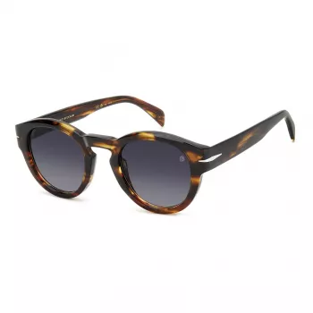 DAVID BECKHAM DB-7110-S-EX4 aurinkolasit havanna 49/25/145 mm