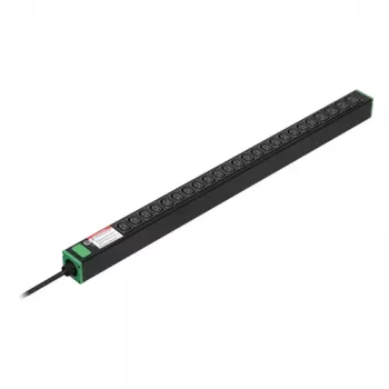 APC Easy Rack PDU Basic - virranjakoyksikkö (telineeseen asennettava)