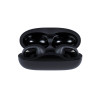Happy Plugs Clip langattomat Open-Ear Clip-On -nappikuulokkeet (musta)
