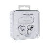 TURA SCANDINAVIA AB Happy Plugs Clip - True Wireless Open-Ear -nappikuulokkeet (valkoinen)