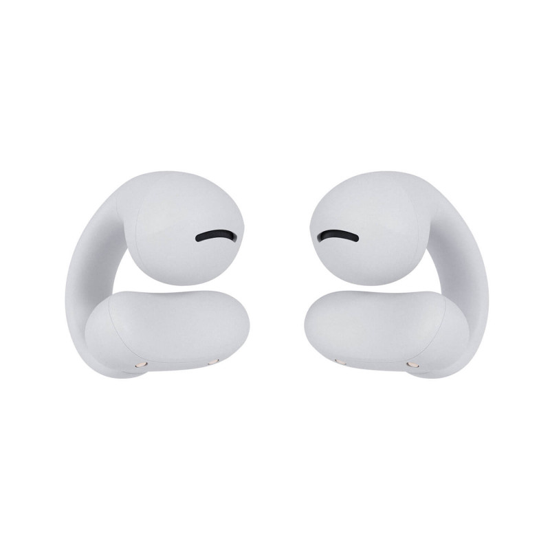 TURA SCANDINAVIA AB Happy Plugs Clip - True Wireless Open-Ear -nappikuulokkeet (valkoinen)
