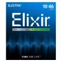 Elixir 19052 Optiweb Light sähkökitaran kielet (10-46)