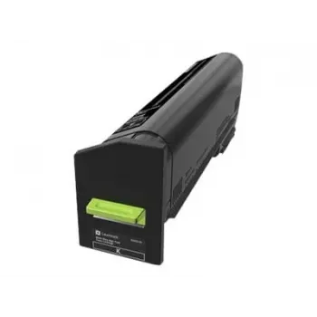 Lexmark suurikapasiteettinen - musta - alkuperäinen kuvayksikkö