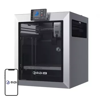 QIDI Q2 3D-tulostin