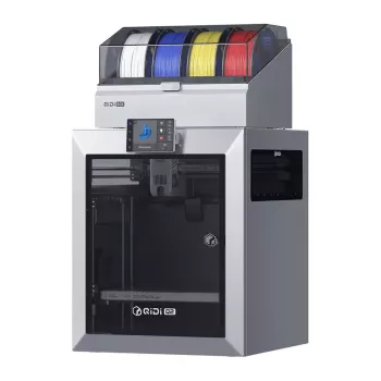 QIDI Q2 Combo 3D-tulostin