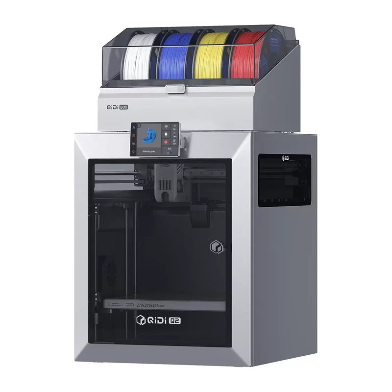 QIDI Q2 Combo 3D-tulostin