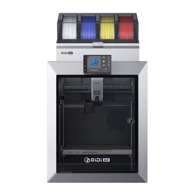 QIDI Q2 Combo 3D-tulostin