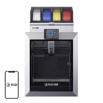 QIDI Q2 Combo 3D-tulostin