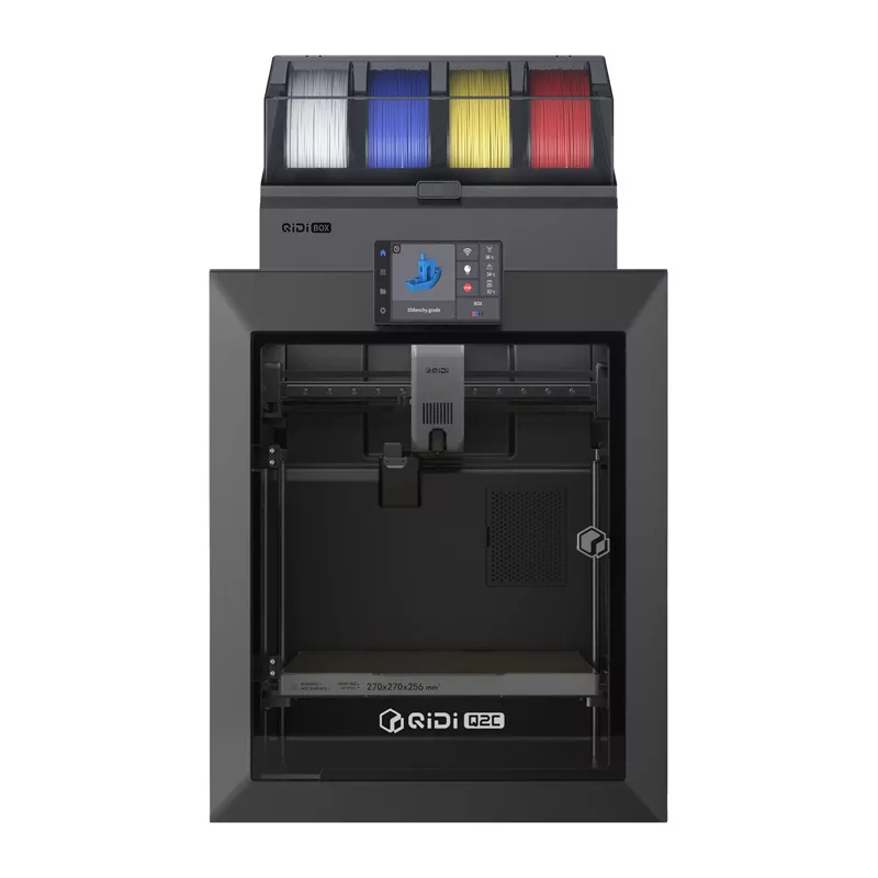 QIDI Q2C Combo 3D-tulostin