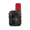 Garmin inReach Mini 3 Plus satelliittiviestin punainen/musta 010-03387-10