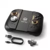 NYXI Hyperion 3 Hall-Effect Joy-Pad Nintendo Switch 2:lle - musta