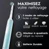 Oral-B Pro Series 1 sähköhammasharja Karibian sininen