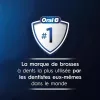 Oral-B Pro Series 1 sähköhammasharja Karibian sininen