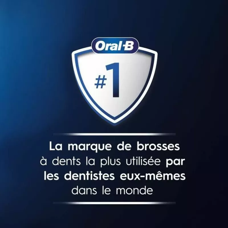 Oral-B Pro Series 1 sähköhammasharja Karibian sininen