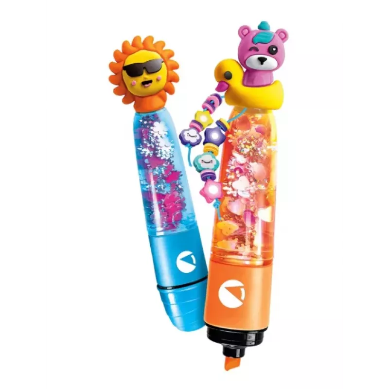 Clementoni Mini Marker Factory Summer Edition 18171 Science & Play -tussinvalmistussarja