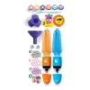 Clementoni Mini Marker Factory Summer Edition 18171 Science & Play -tussinvalmistussarja