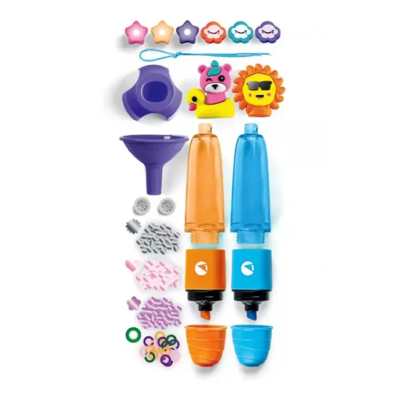 Clementoni Mini Marker Factory Summer Edition 18171 Science & Play -tussinvalmistussarja