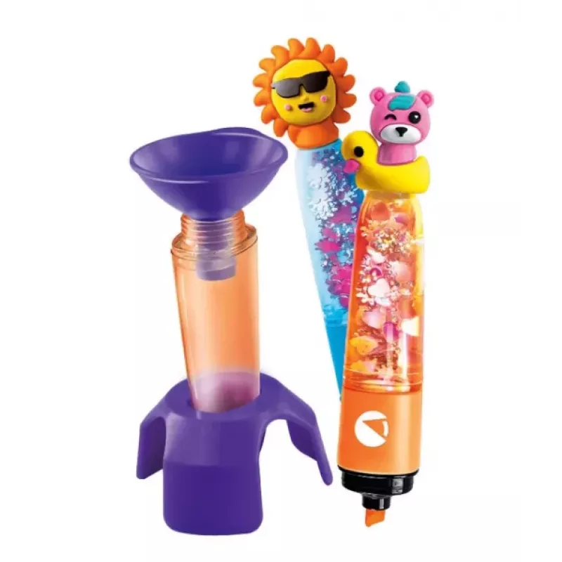 Clementoni Mini Marker Factory Summer Edition 18171 Science & Play -tussinvalmistussarja