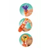 Clementoni Mini Marker Factory Summer Edition 18171 Science & Play -tussinvalmistussarja