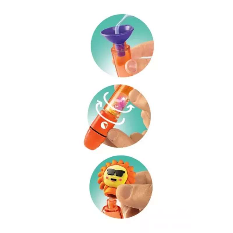 Clementoni Mini Marker Factory Summer Edition 18171 Science & Play -tussinvalmistussarja