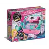 Clementoni Crazy Chic Mobile Nail Studio -käsilaukku 18217