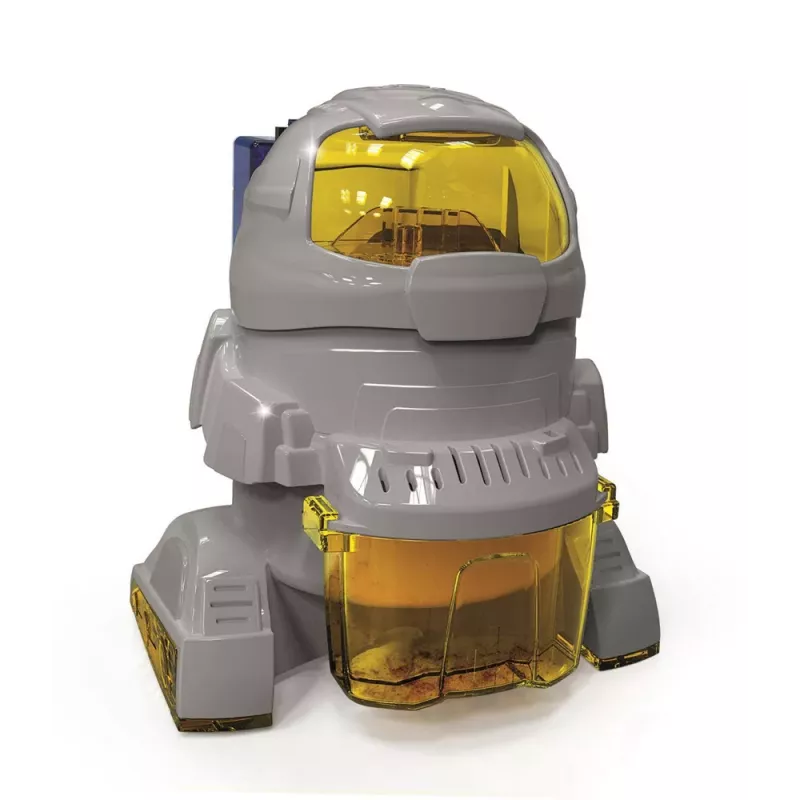 Clementoni Science & Play EcoBot -robottirakennussarja (puolan kieli) 50061