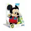 Clementoni Disney Baby Mickey Mouse interaktiivinen pehmolelu, opettaa ja halaa, puolan kieli 50131