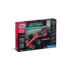Science & Play – Mechanics Laboratory Kilpa-auto puolankielinen versio Clementoni 50403