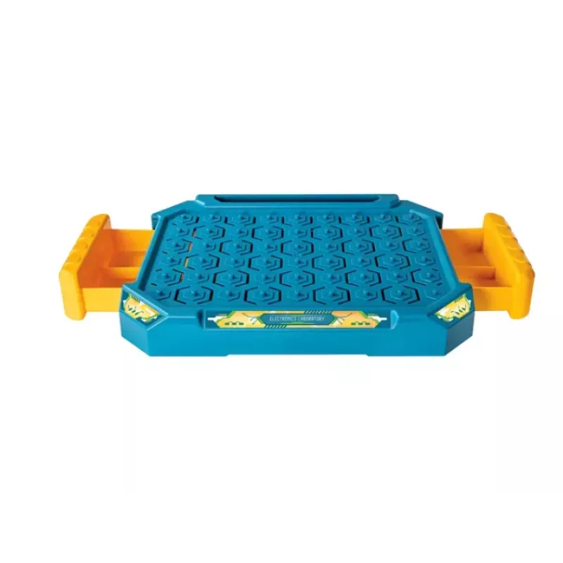 Clementoni Science Fun Elektroniikkalaboratorio puolan kieli 21284