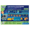 Clementoni Science Fun Elektroniikkalaboratorio puolan kieli 21284